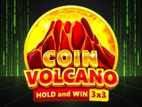 Coin Volcano