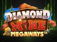 Diamond Mine All Action Megaways