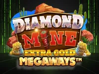 Diamond Mine Extra Gold Megaways