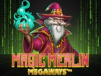 Magic Merlin Megaways