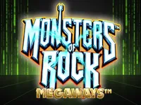 Monsters of Rock Megaways